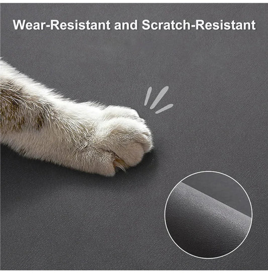 CleanPaws™ Absorbent Non-Slip Pet Feeding Mat