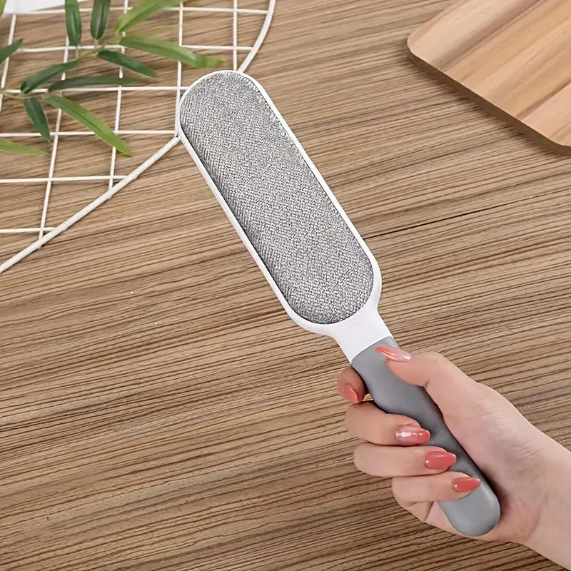 FurSwipe™ Double-Sided Pet Hair & Lint Remover Brush