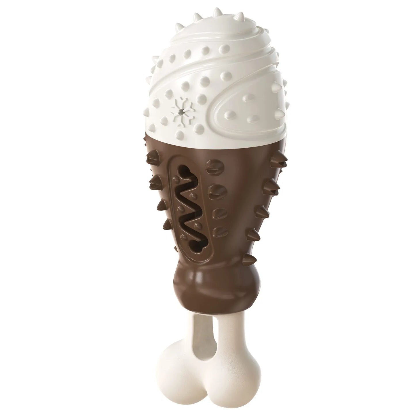 ChewBuddy™ PowerBranch Durable Chew Toy for Large Dogs