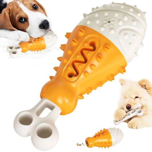 ChewBuddy™ PowerBranch Durable Chew Toy for Large Dogs