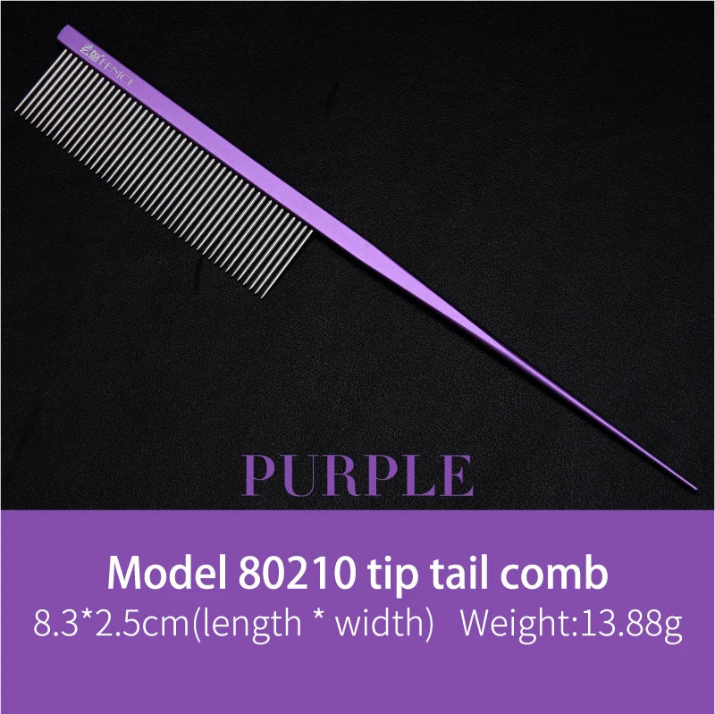 Fenice™ Stainless Steel Dog & Cat Grooming Comb