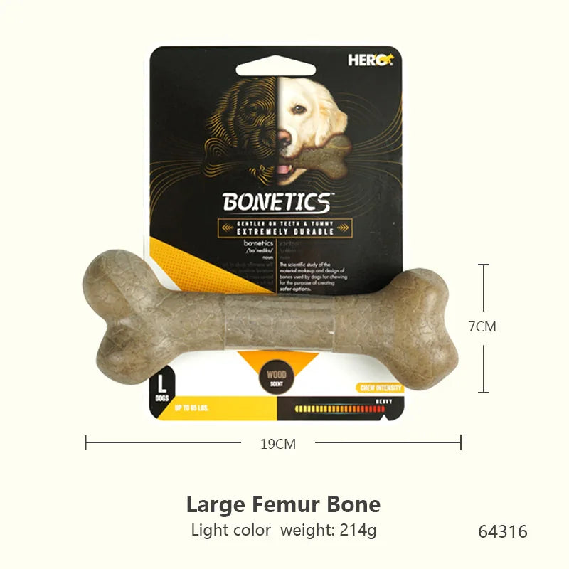 ToughBone™ Durable Nylon Dog Chew Toy