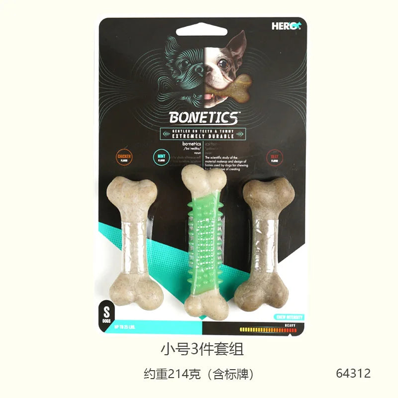 ToughBone™ Durable Nylon Dog Chew Toy