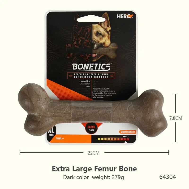 ToughBone™ Durable Nylon Dog Chew Toy