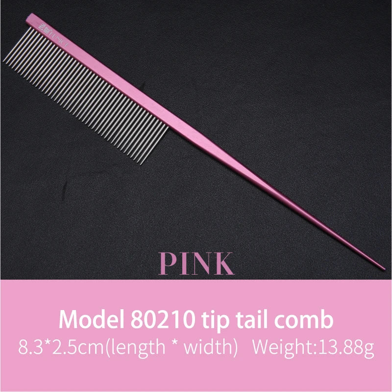 Fenice™ Stainless Steel Dog & Cat Grooming Comb