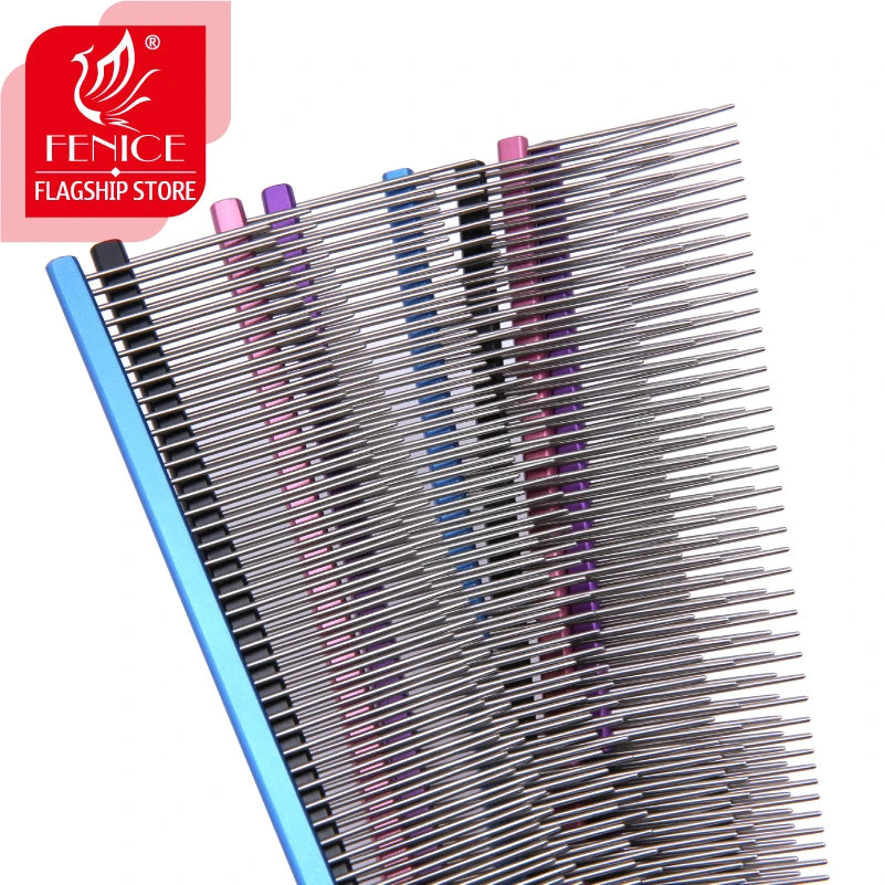 Fenice™ Stainless Steel Dog & Cat Grooming Comb