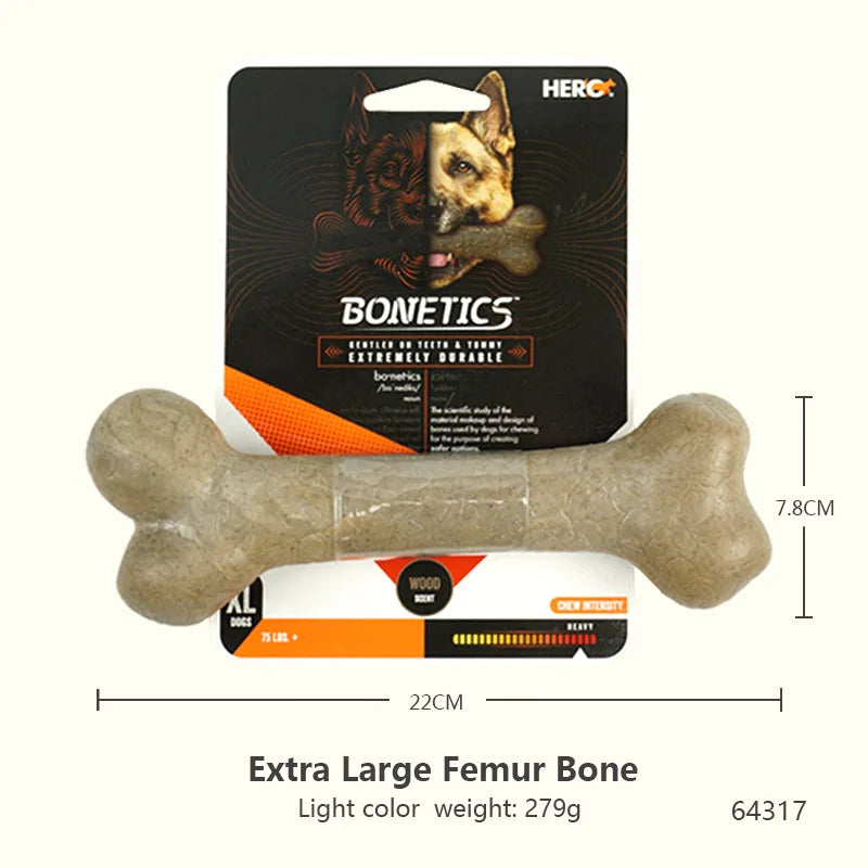 ToughBone™ Durable Nylon Dog Chew Toy