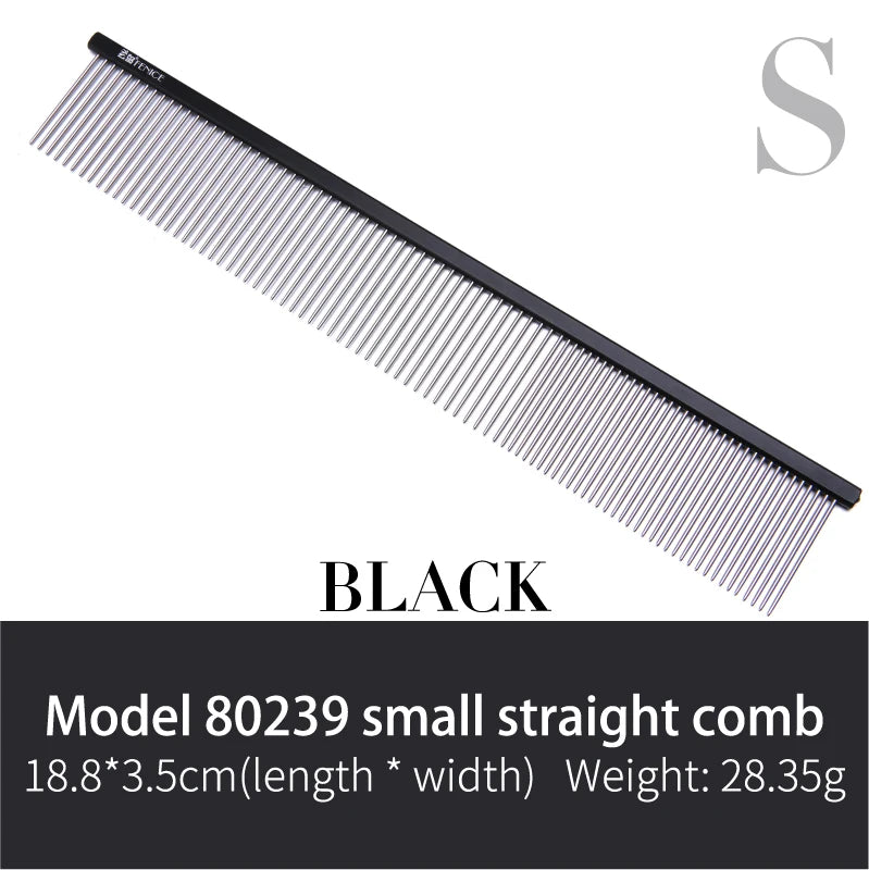 Fenice™ Stainless Steel Dog & Cat Grooming Comb