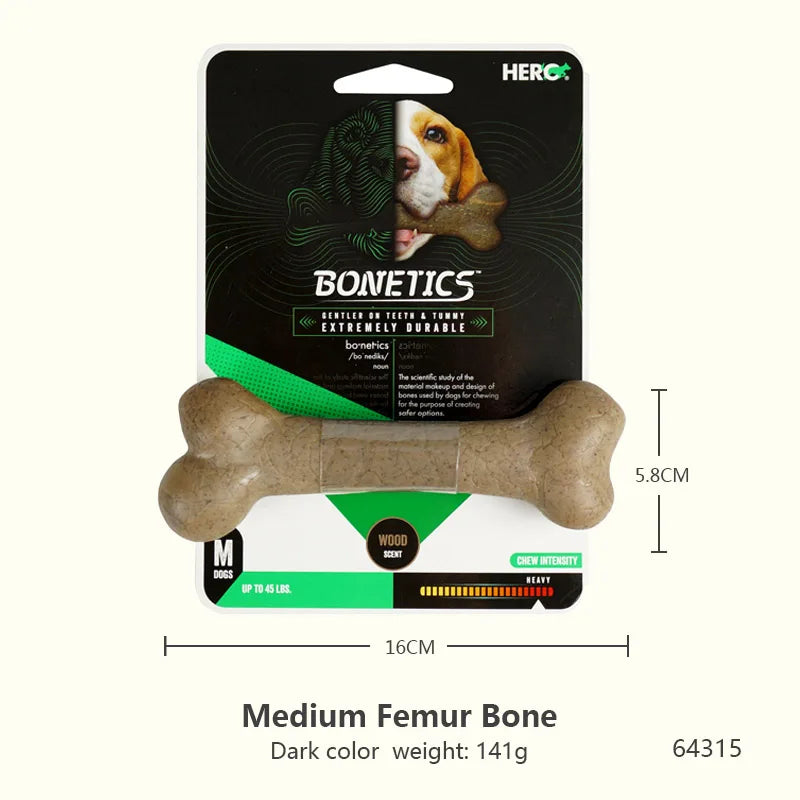 ToughBone™ Durable Nylon Dog Chew Toy