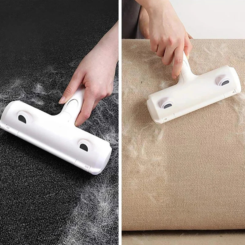 FurRoll™ Pet Hair Remover Roller for Furniture, Clothes & Cars