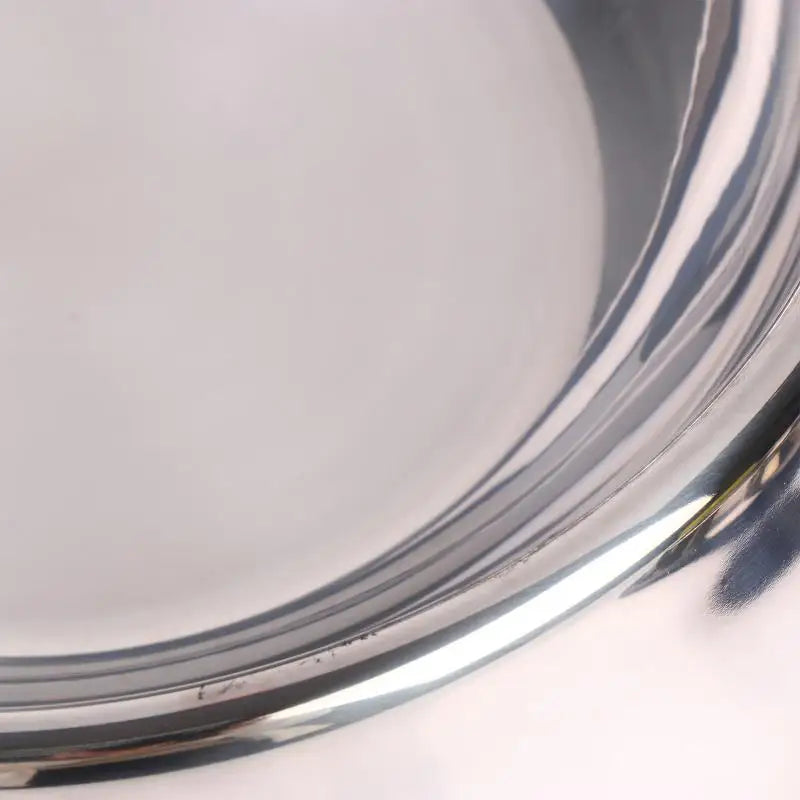 WhiskerDish™ Non-Slip Stainless Steel Dog & Cat Bowl