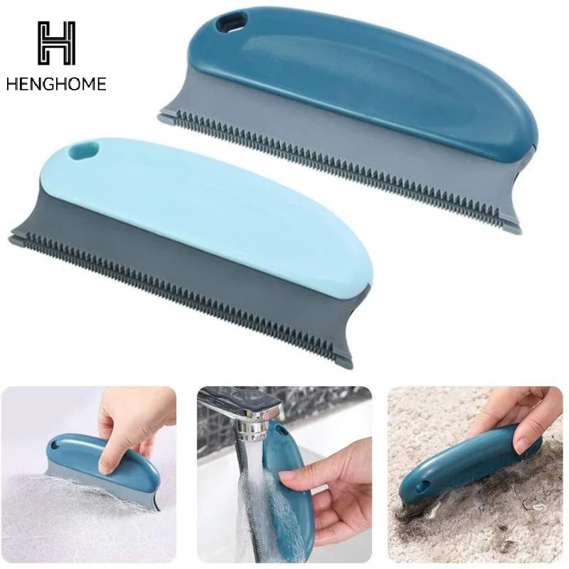 FurErase™ Reusable Pet Hair Remover for Furniture, Carpets & Cars