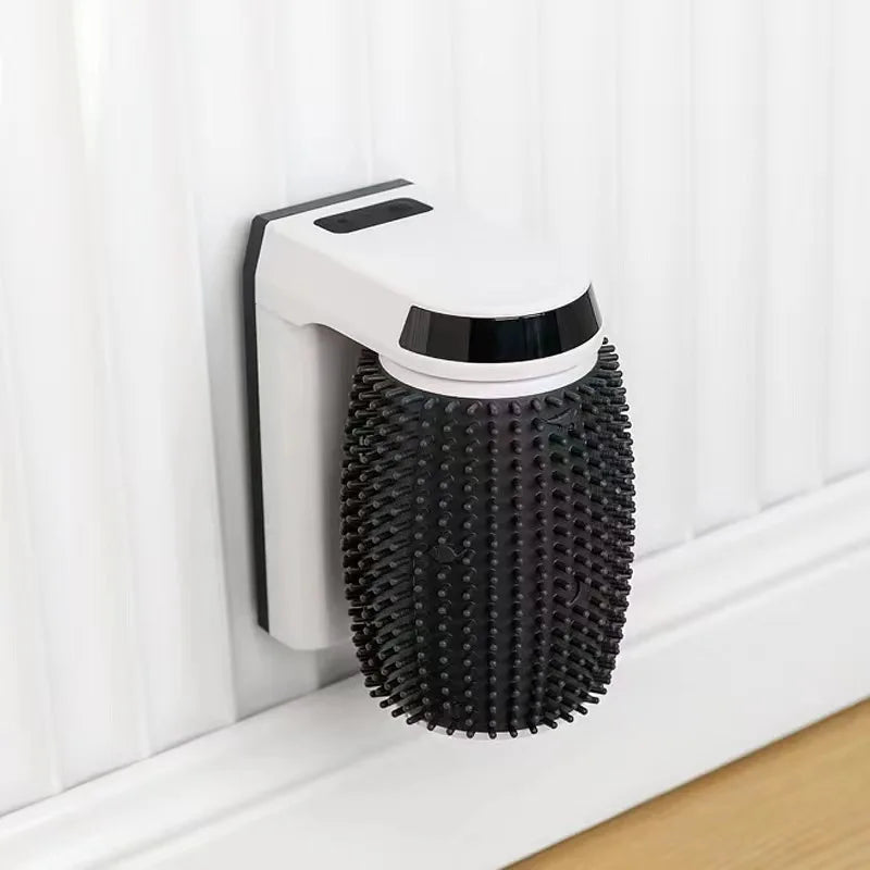 CornerSpa™ Self-Grooming Wall Brush for Cats