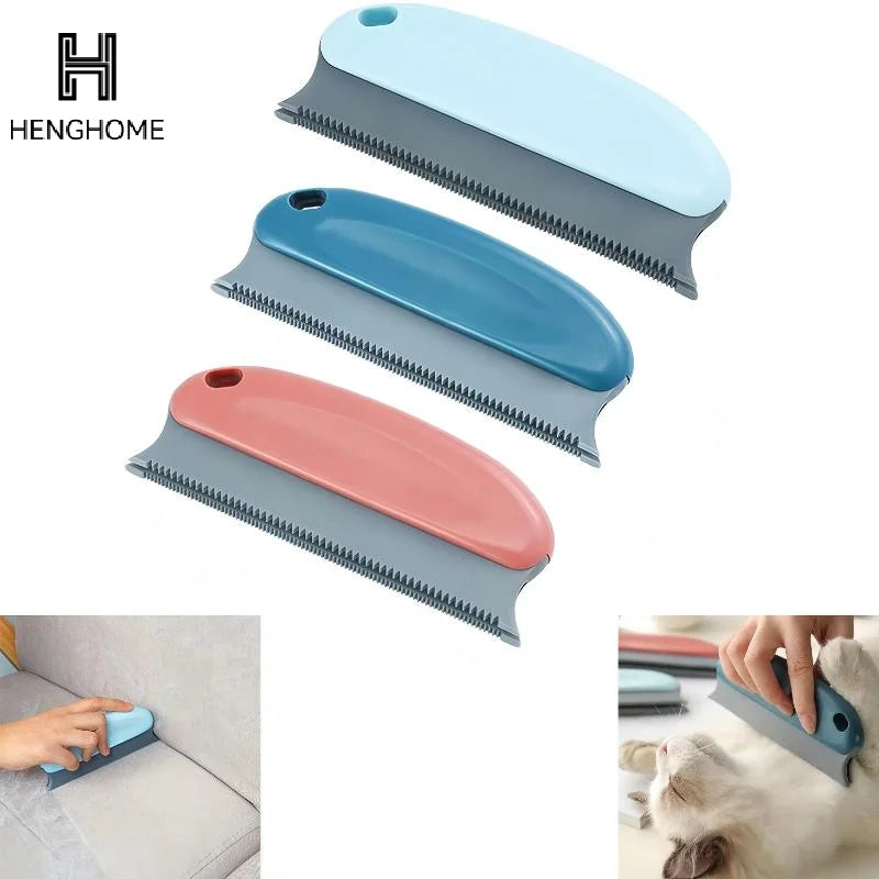FurErase™ Reusable Pet Hair Remover for Furniture, Carpets & Cars
