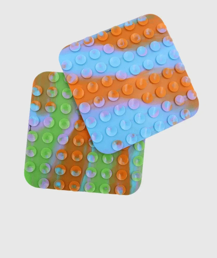 LickiPaws™ Silicone Slow Feeding & Lick Mat for Dogs & Cats