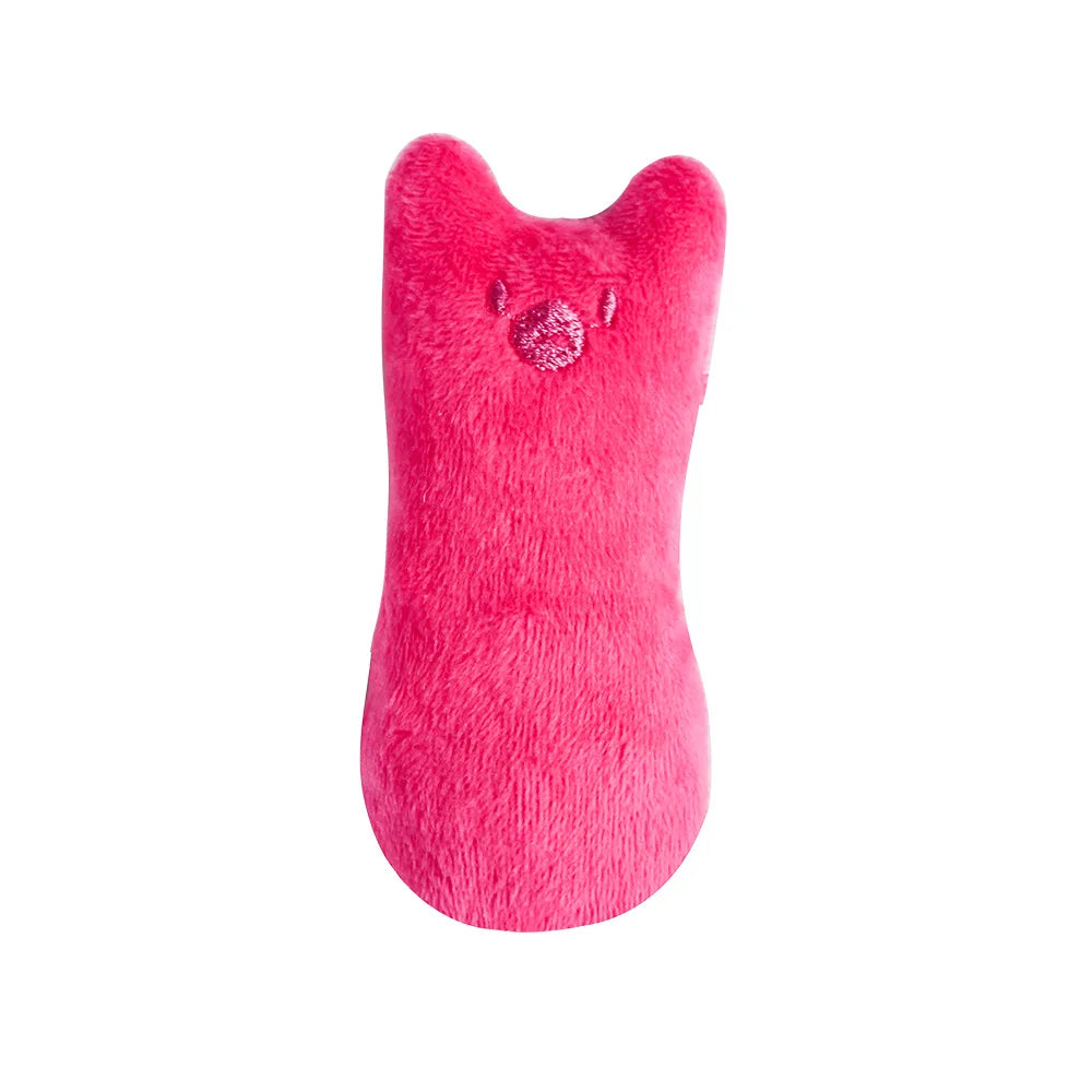 Peluche interattivo con erba gatta PurrKick™