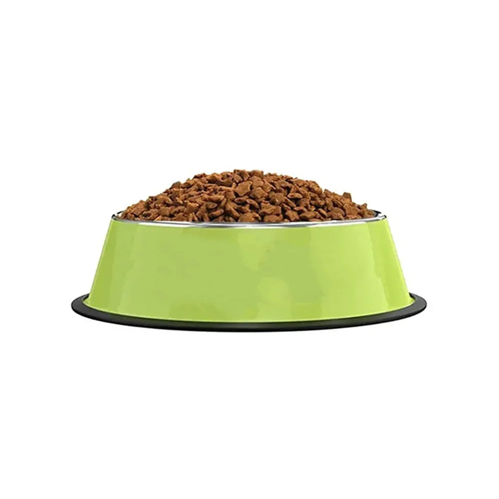 PawSignature™ Custom Stainless Steel Dog & Cat Bowl