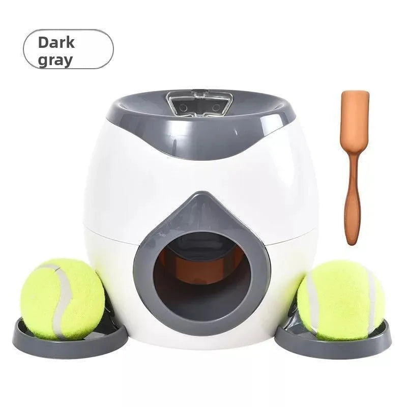 FetchMate™ Automatic Ball Launcher for Dogs