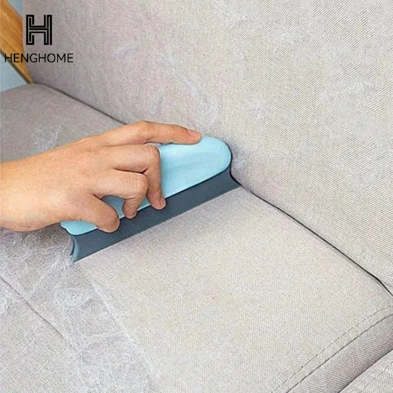 FurErase™ Reusable Pet Hair Remover for Furniture, Carpets & Cars