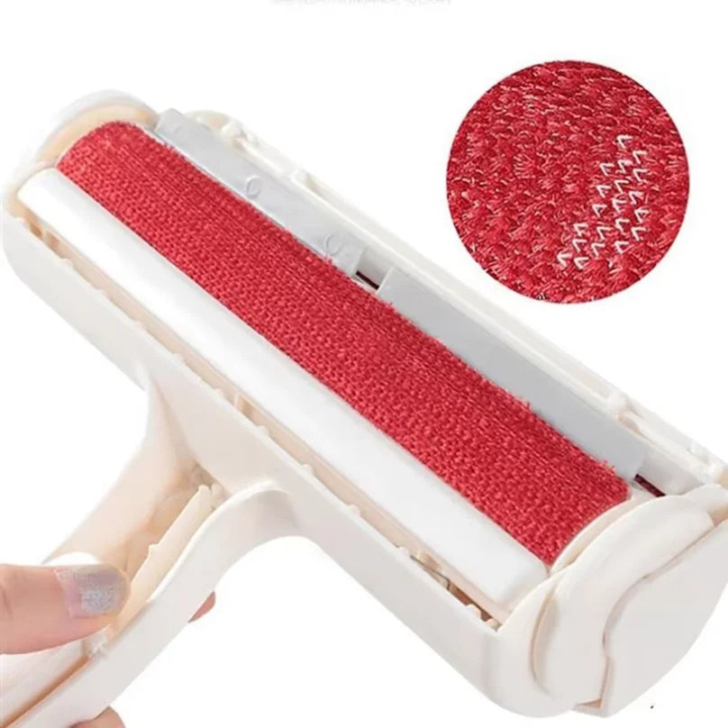 FurRoll™ Pet Hair Remover Roller for Furniture, Clothes & Cars