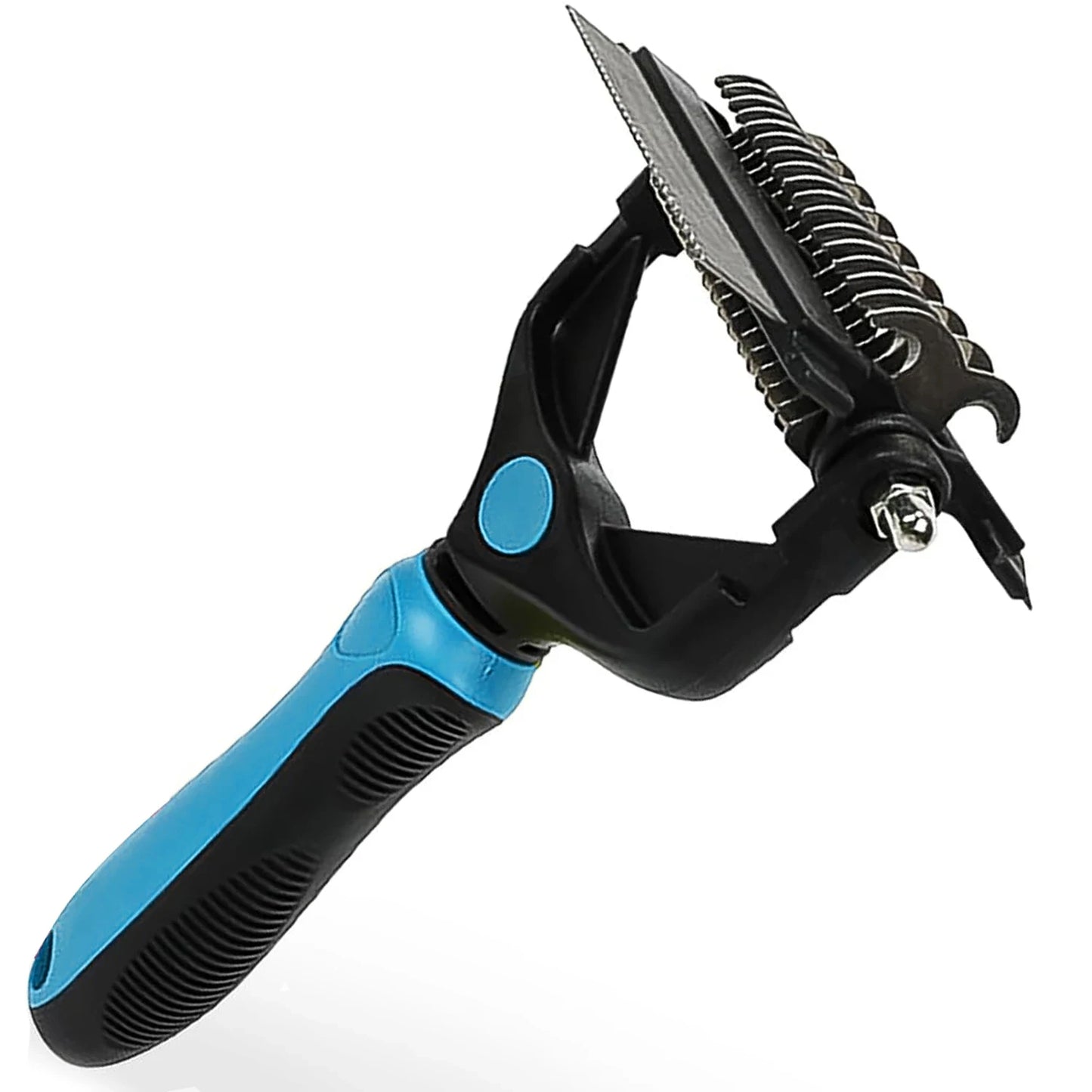 FurLift™ 3-in-1 Pet Deshedding & Detangling Brush