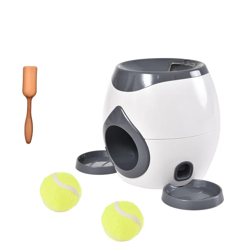 FetchMate™ Automatic Ball Launcher for Dogs