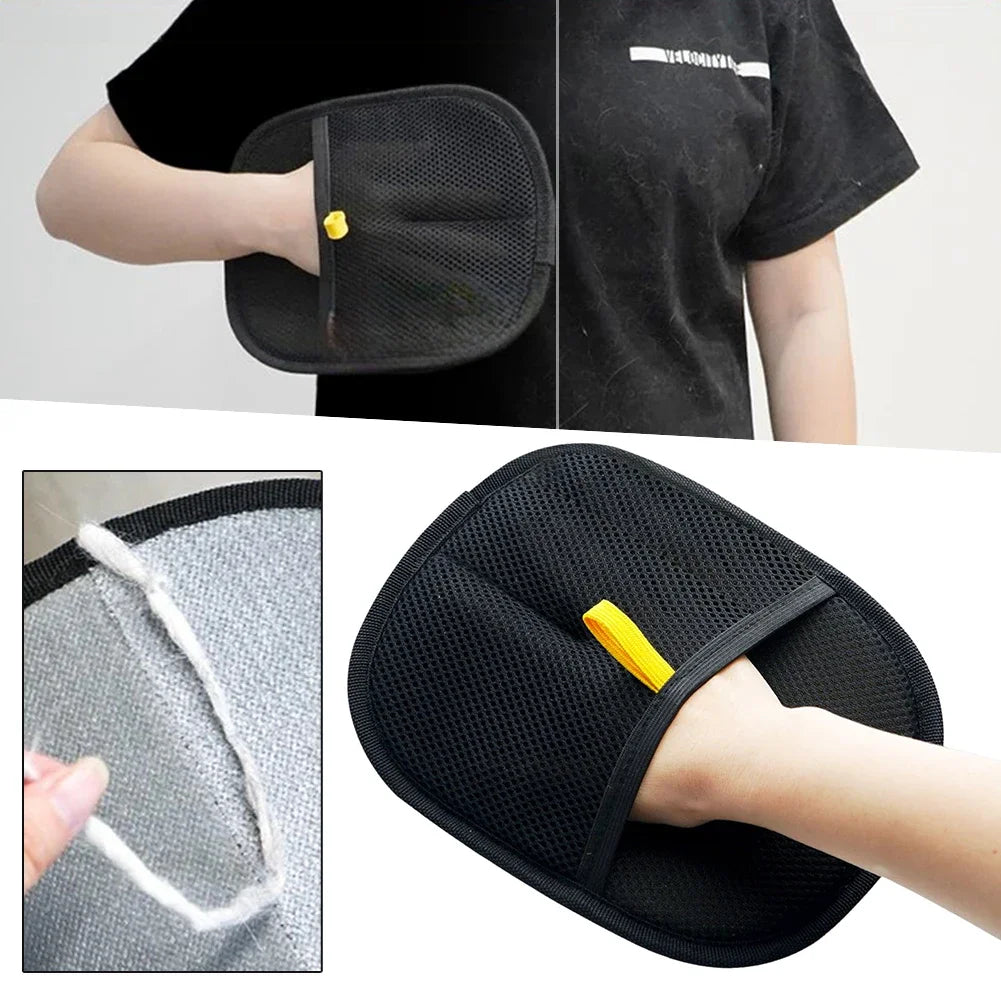 FurGrab™ Reusable Pet Hair Removal Glove & Fur Cleaner