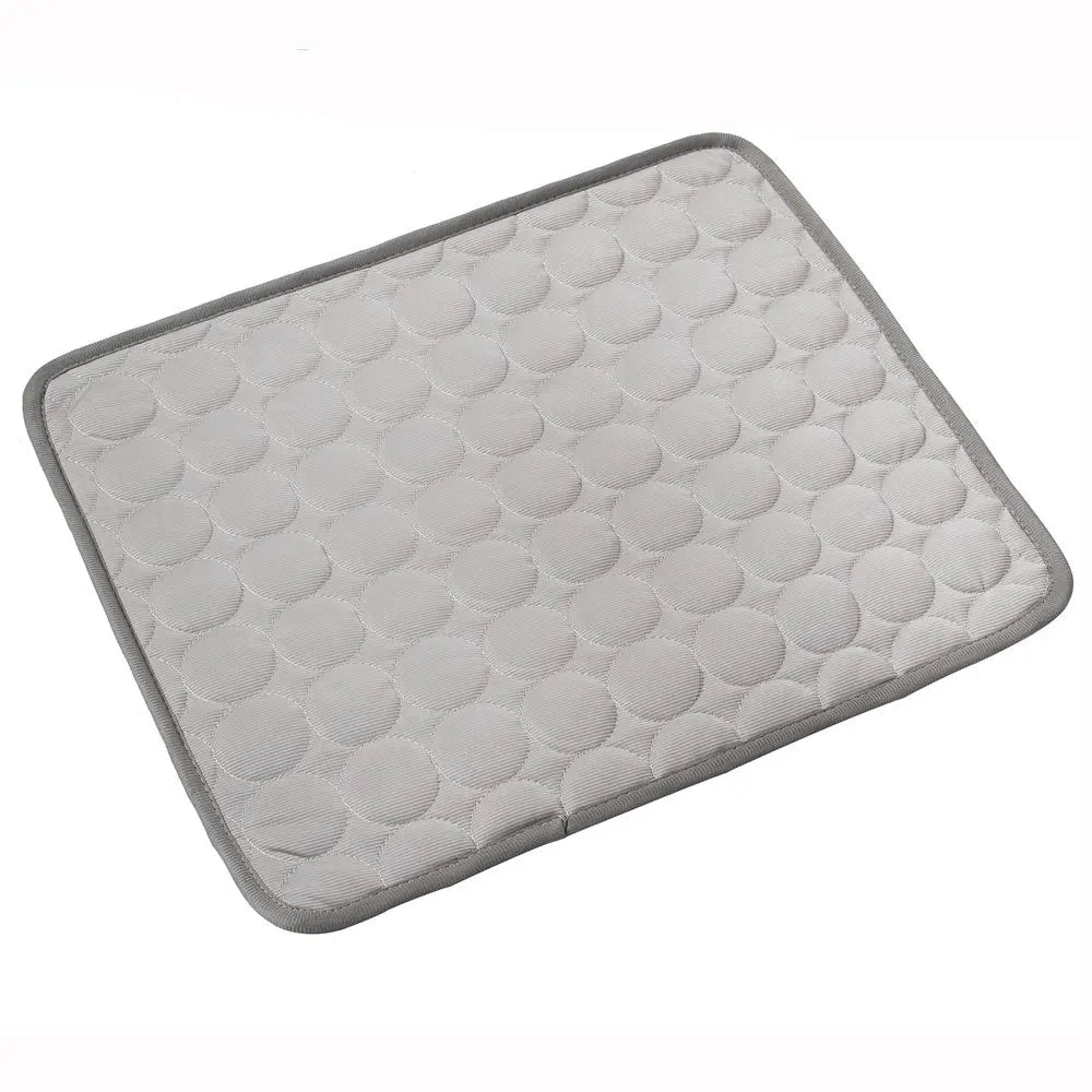 ChillPaws™ Cooling Mat for Dogs & Cats – Summer Cooling Pet Bed