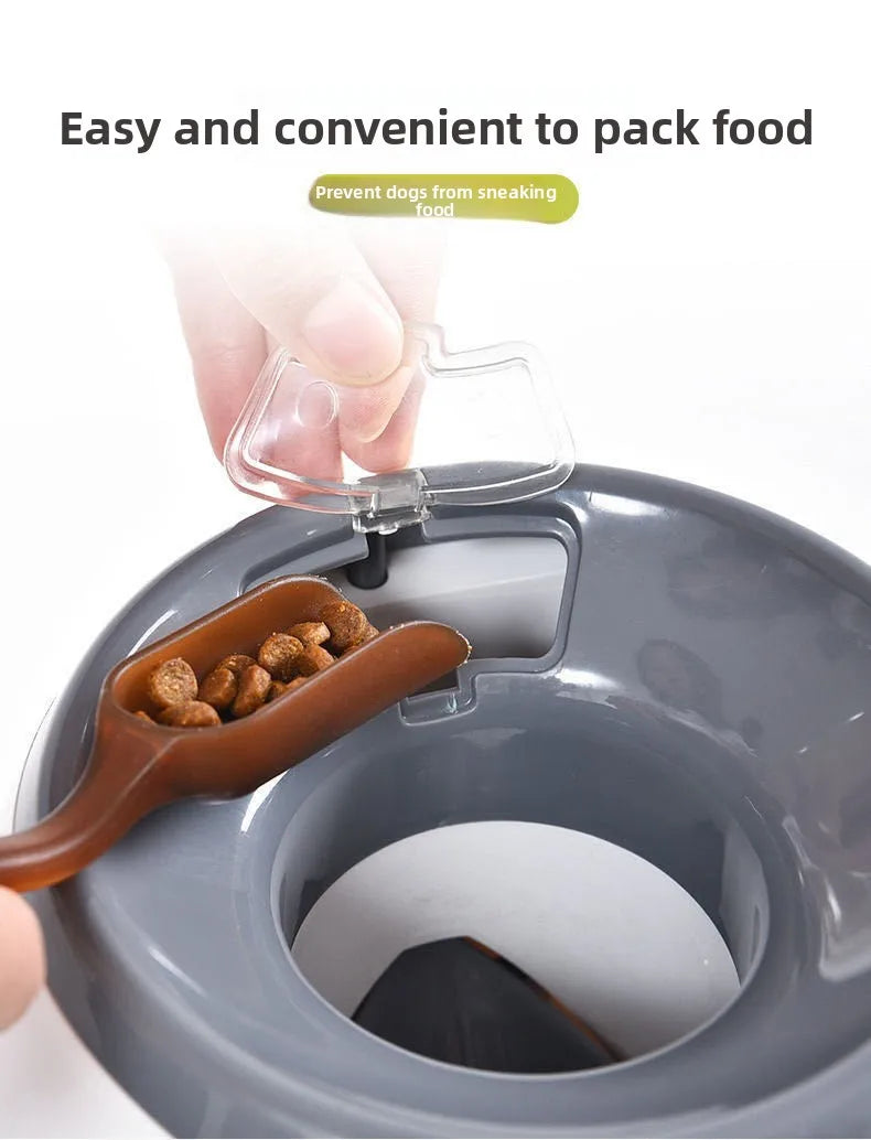 FetchMate™ Automatic Ball Launcher for Dogs
