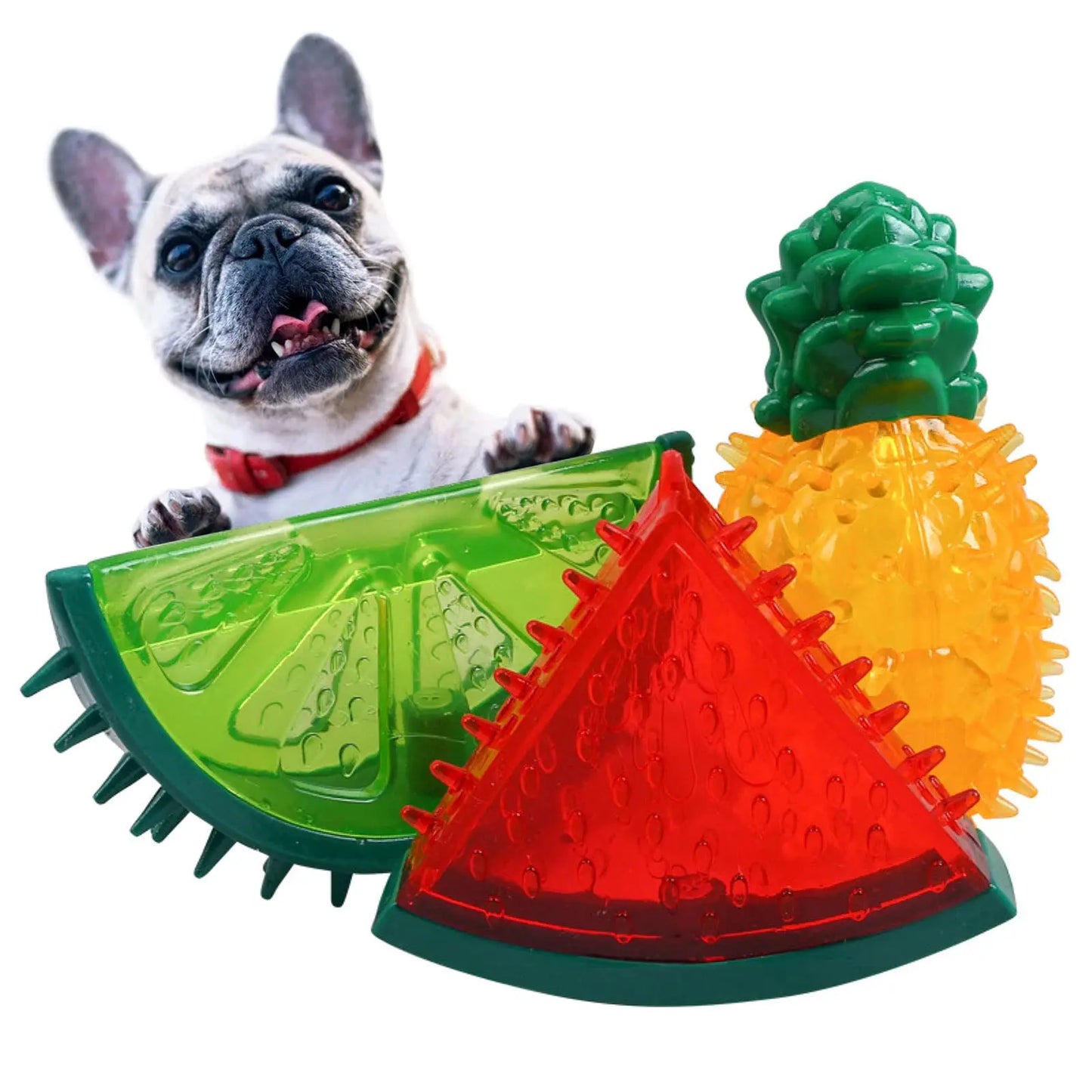 FrostChew™ Cooling Teething Toy for Puppies