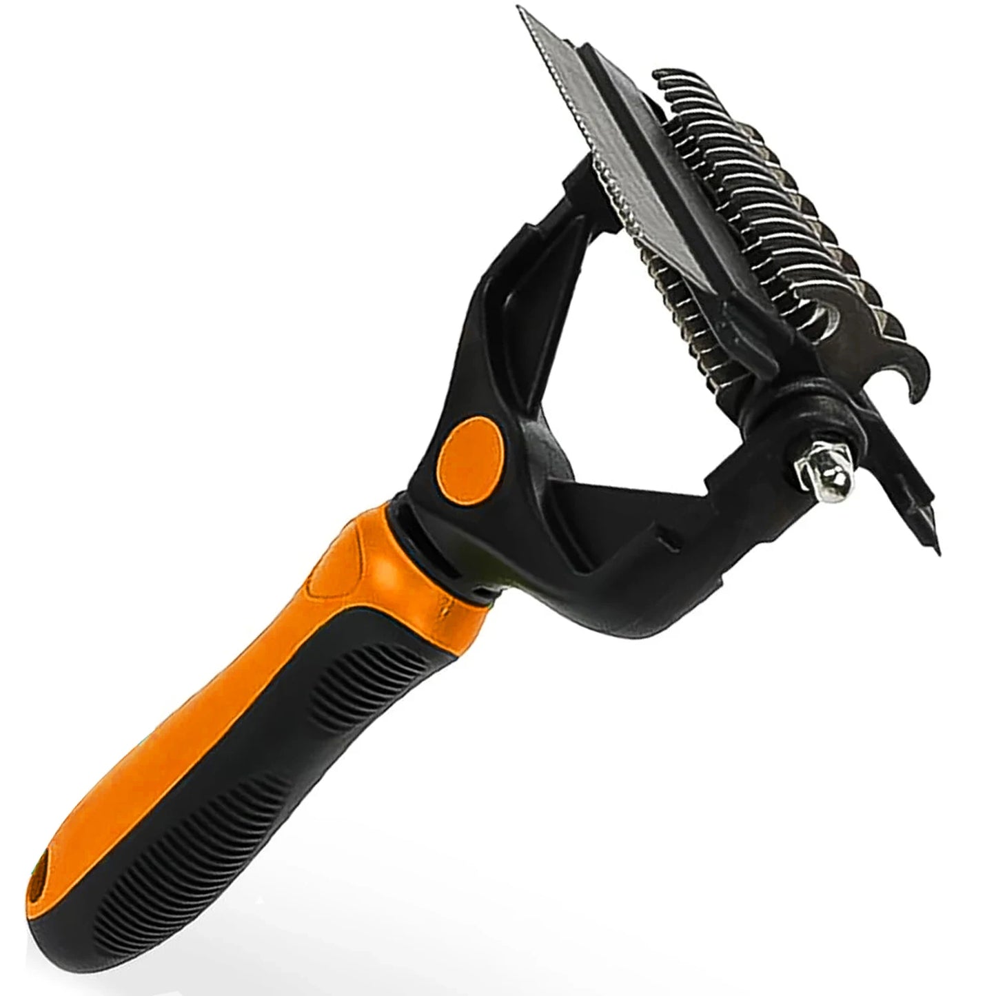 FurLift™ 3-in-1 Pet Deshedding & Detangling Brush