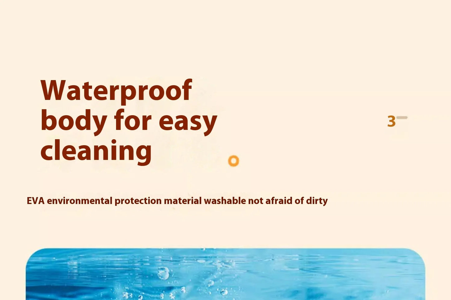 CleanPaws™ Extra-Large Waterproof Cat Litter Mat – Double Layer & Non-Slip