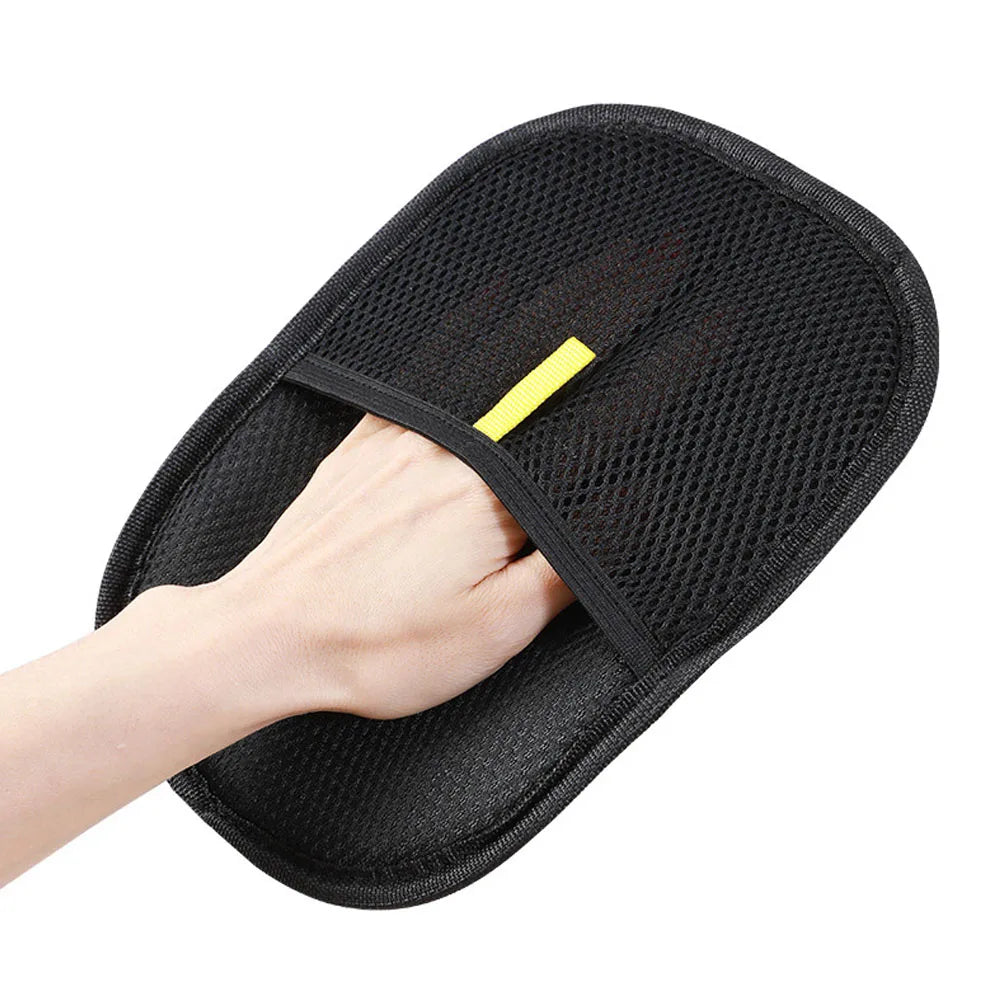 FurGrab™ Reusable Pet Hair Removal Glove & Fur Cleaner