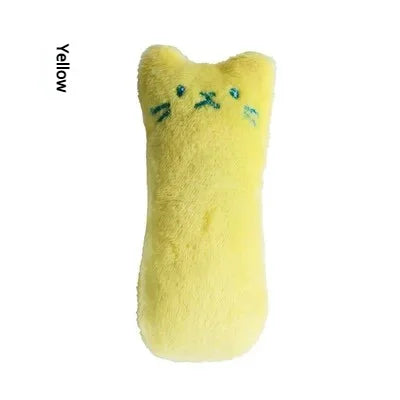 Peluche interattivo con erba gatta PurrKick™