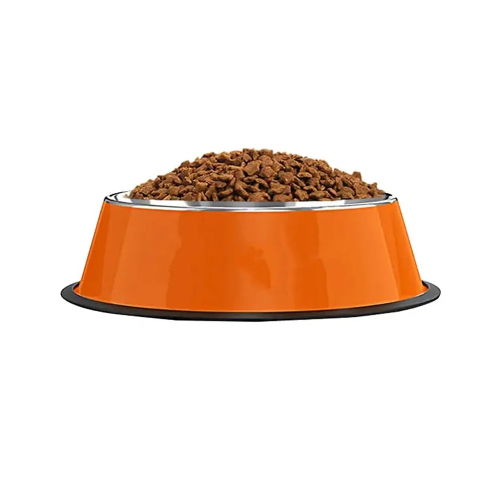 PawSignature™ Custom Stainless Steel Dog & Cat Bowl