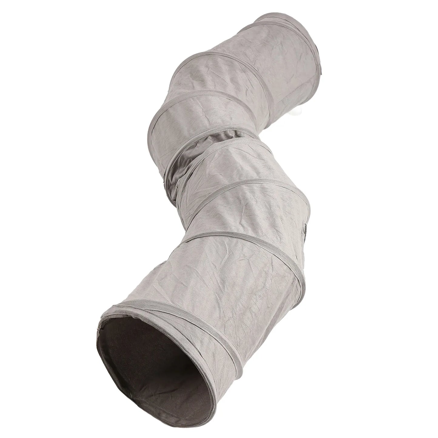CrinkleTrail™ Foldable Interactive Cat Tunnel