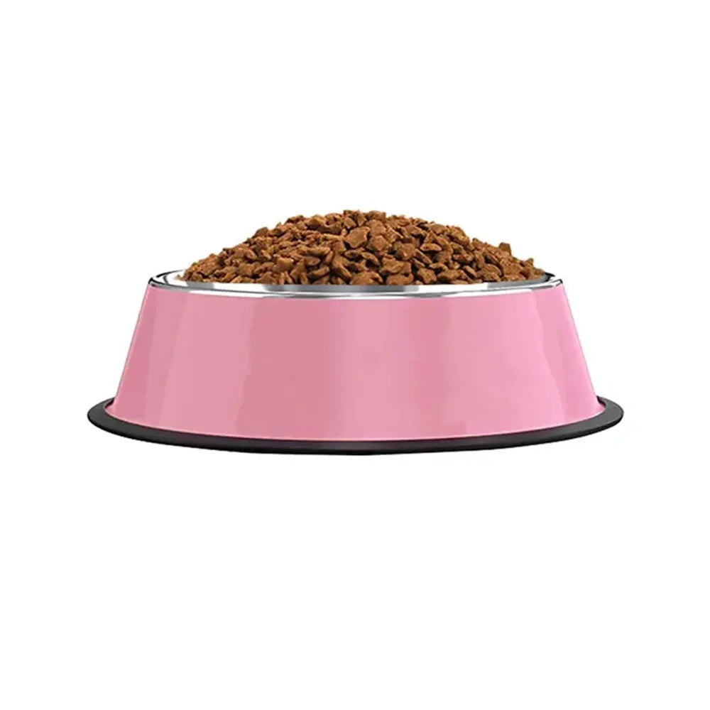 PawSignature™ Custom Stainless Steel Dog & Cat Bowl