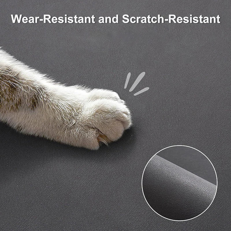CleanPaws™ Absorbent Non-Slip Pet Feeding Mat