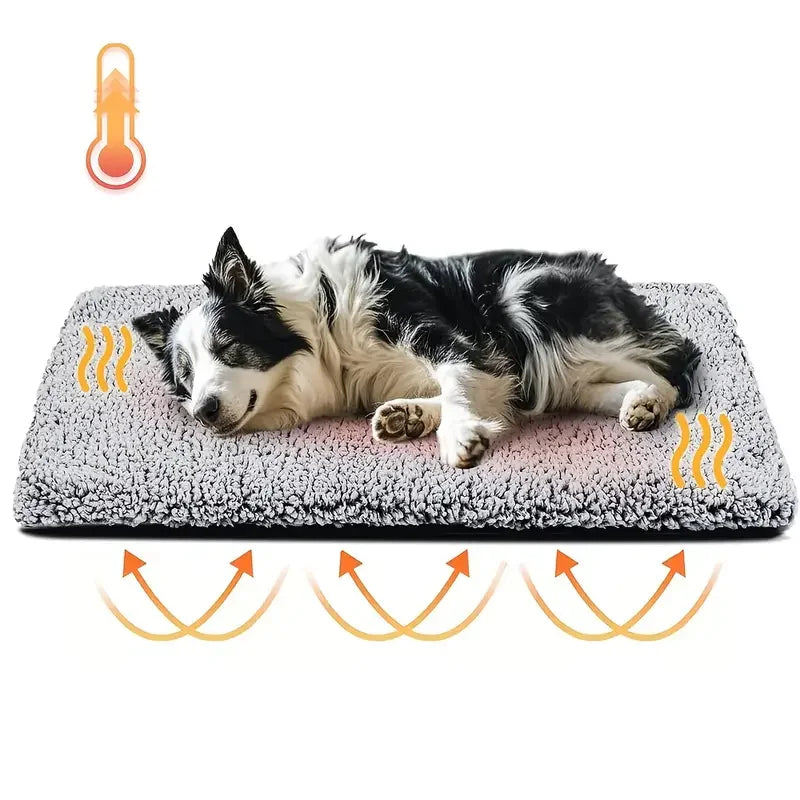 WarmPaws™ Self-Heating Pet Mat for Dogs & Cats