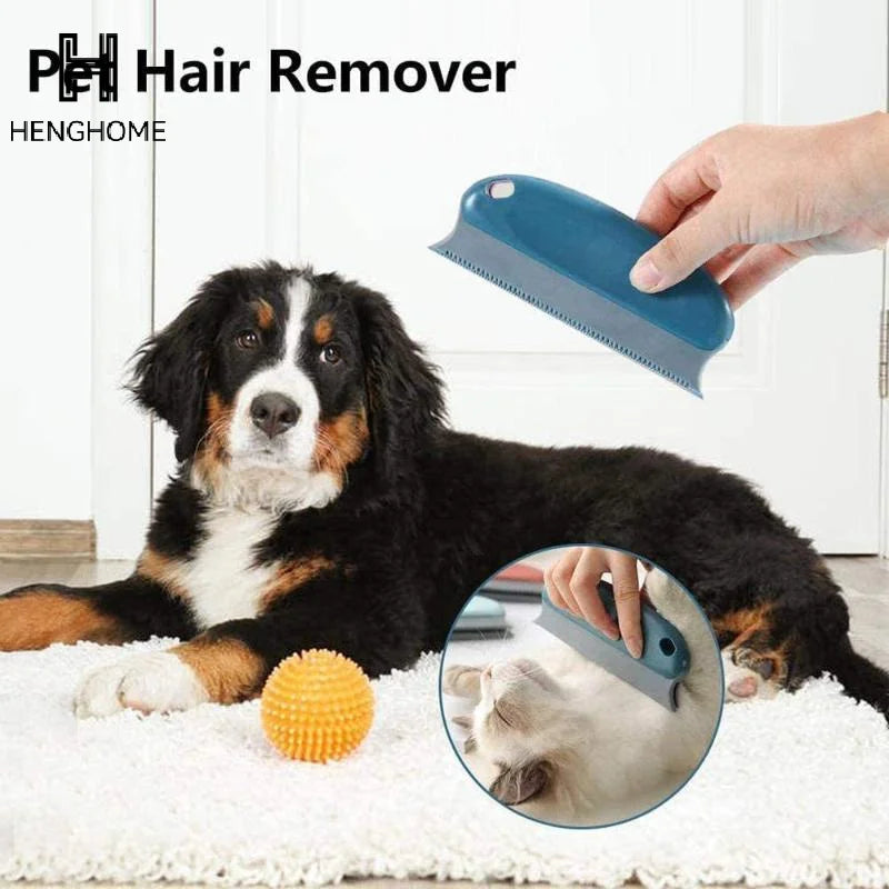 FurErase™ Reusable Pet Hair Remover for Furniture, Carpets & Cars
