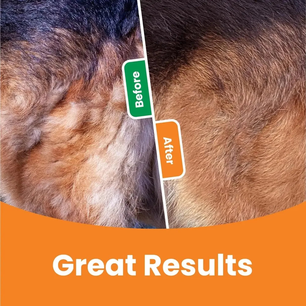 FurLift™ 3-in-1 Pet Deshedding & Detangling Brush