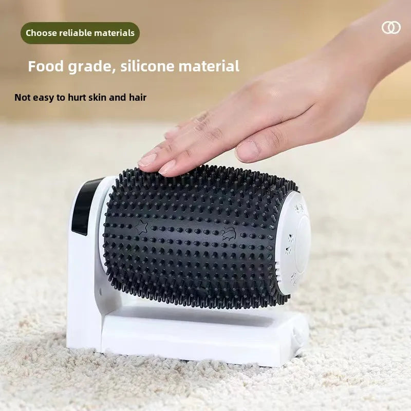CornerSpa™ Self-Grooming Wall Brush for Cats