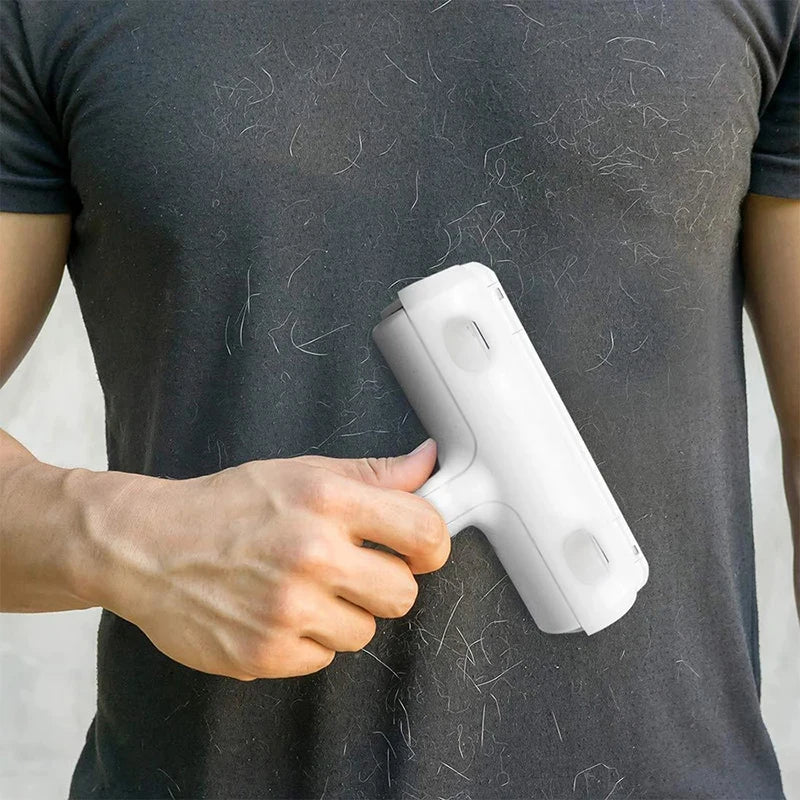 FurRoll™ Pet Hair Remover Roller for Furniture, Clothes & Cars