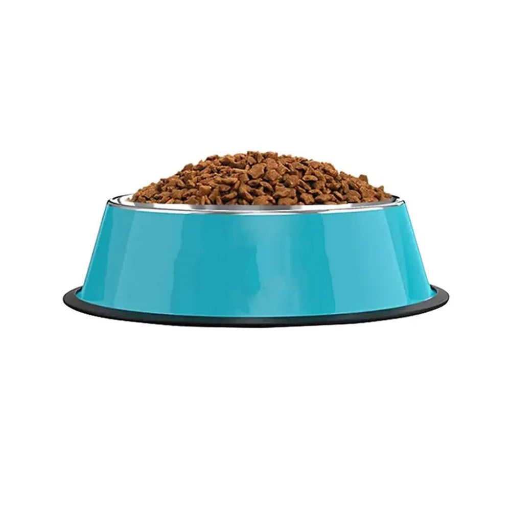 PawSignature™ Custom Stainless Steel Dog & Cat Bowl