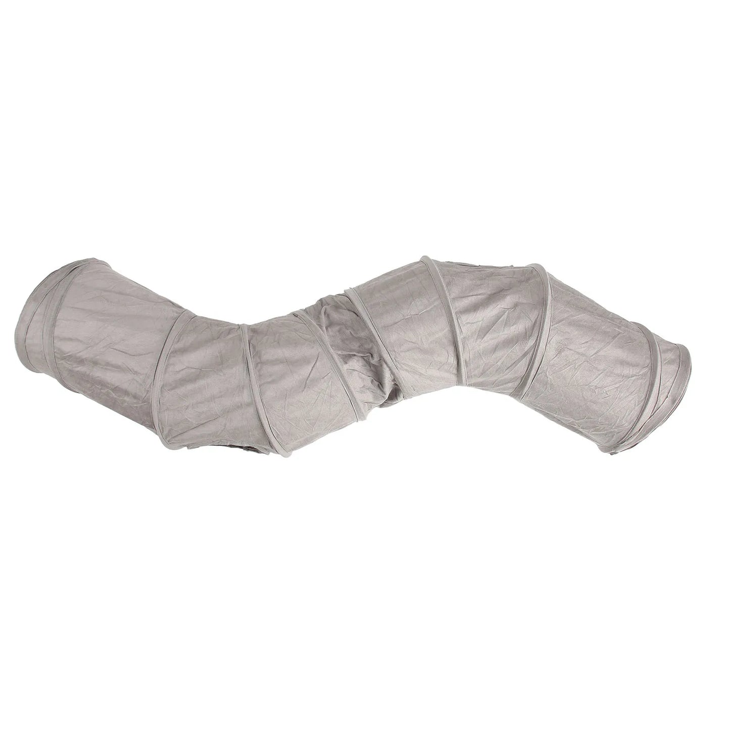 CrinkleTrail™ Foldable Interactive Cat Tunnel