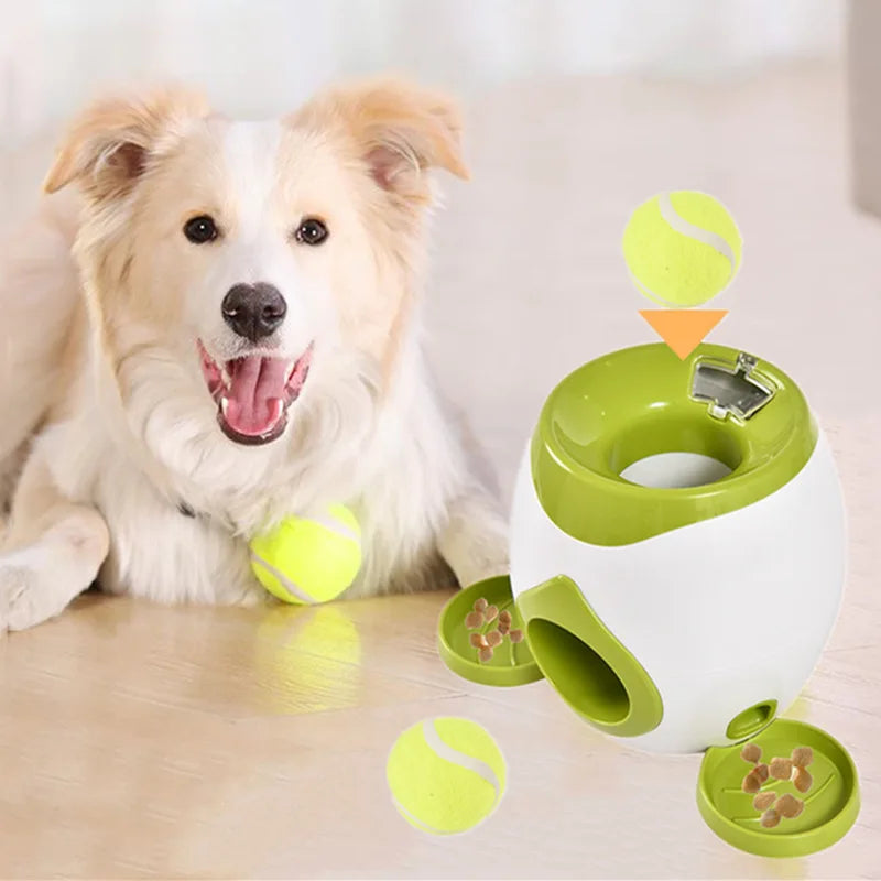 FetchMate™ Automatic Ball Launcher for Dogs