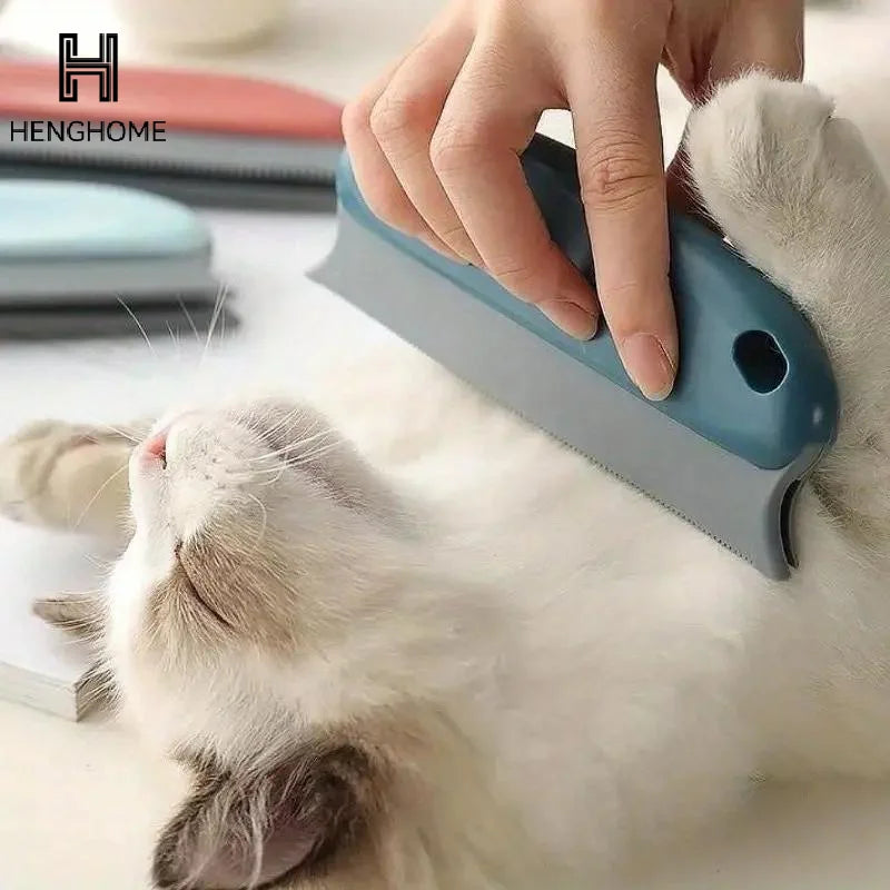 FurErase™ Reusable Pet Hair Remover for Furniture, Carpets & Cars
