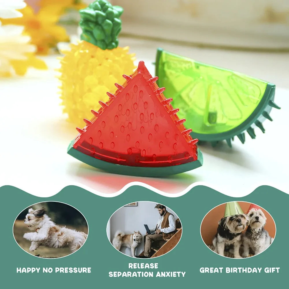 FrostChew™ Cooling Teething Toy for Puppies