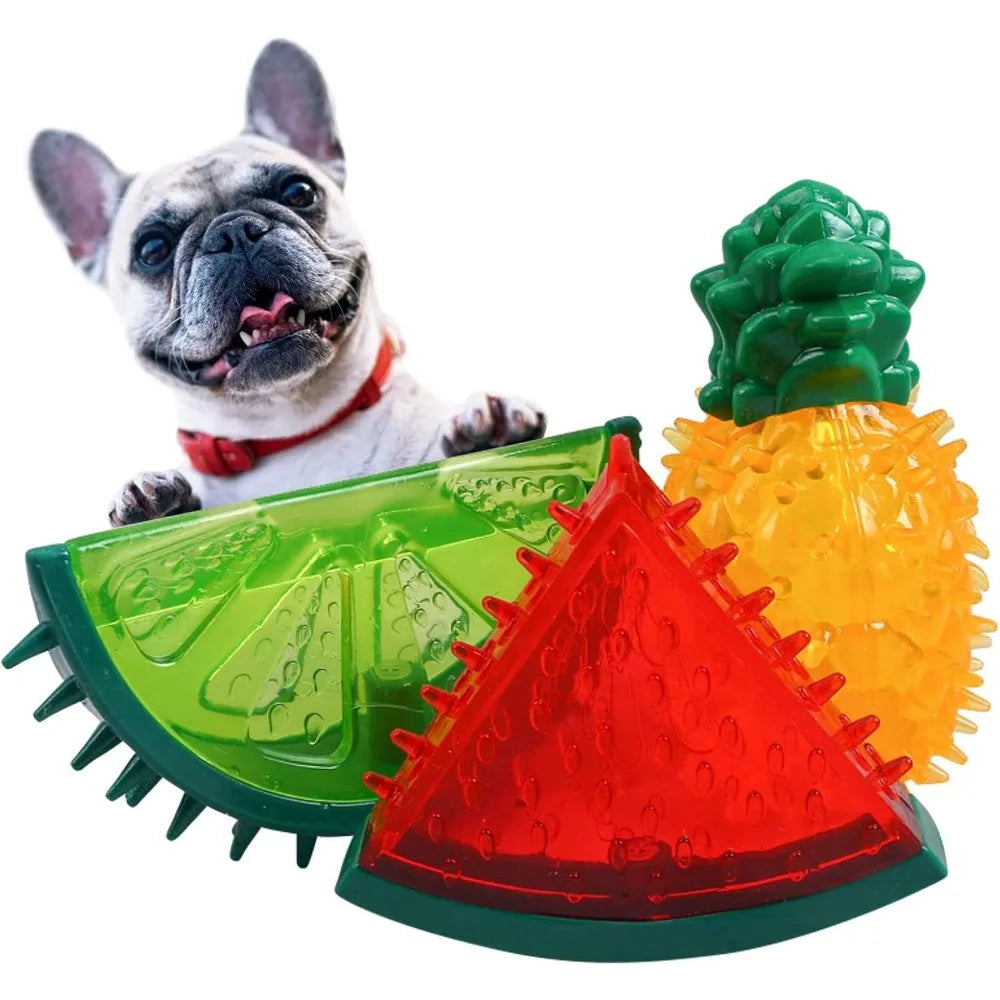 FrostChew™ Cooling Teething Toy for Puppies