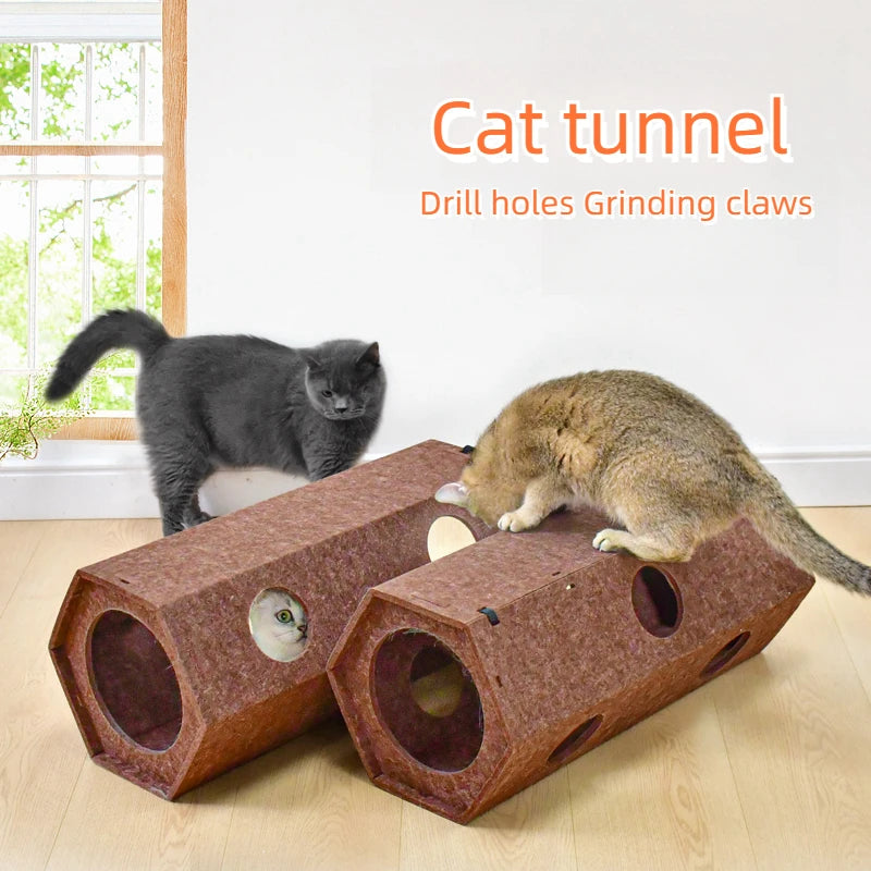 Indoor Cat Happiness Kit